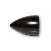 Highway Hawk HH204-346 Blinkry Highsider Rocket Bullet černá 2ks